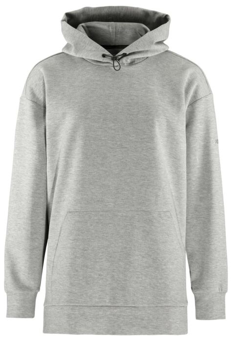 Craft Adv Join Long Hoodie Dames Grey Melange