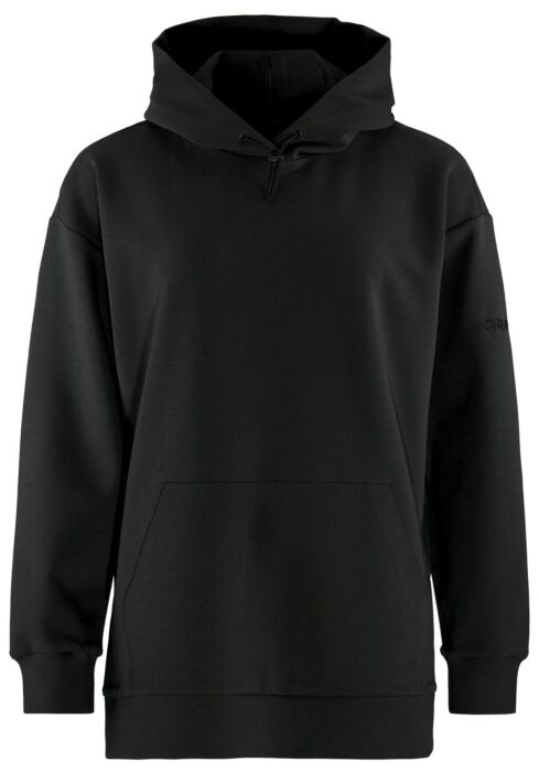 Craft Adv Join Long Hoodie Dames Black
