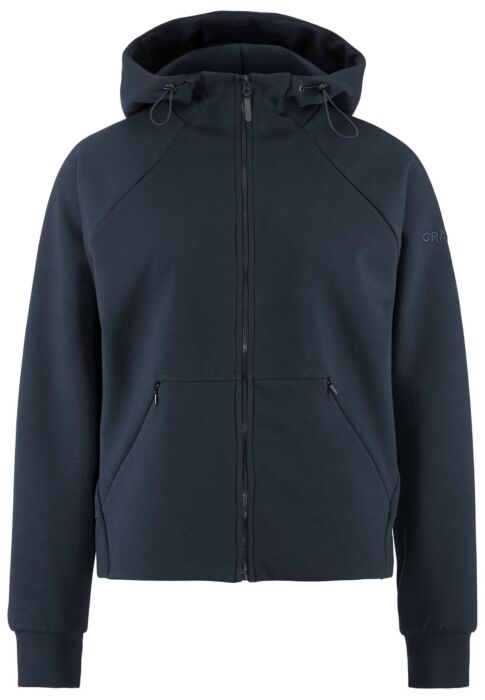 Craft Adv Join Fz Hoodie Dames Blaze