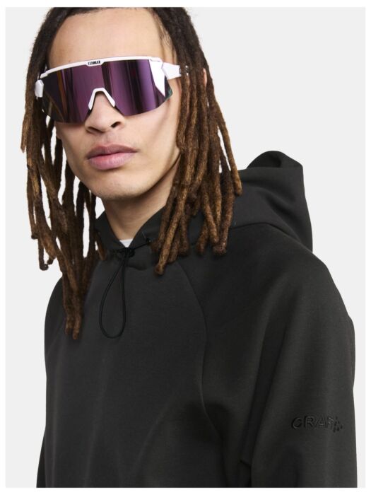 Craft Adv Join Hoodie Heren Black