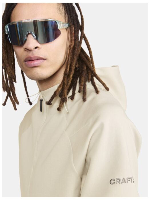 Craft Adv Join Fz Hoodie Heren Plaster