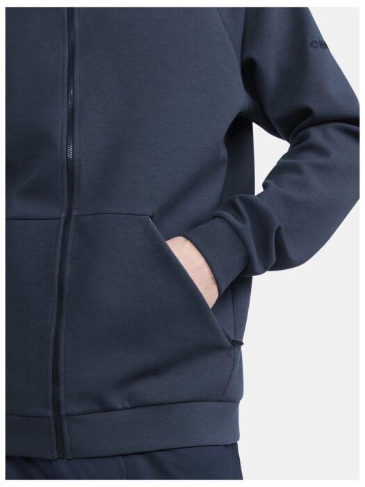 Craft Adv Join Fz Hoodie Heren Blaze