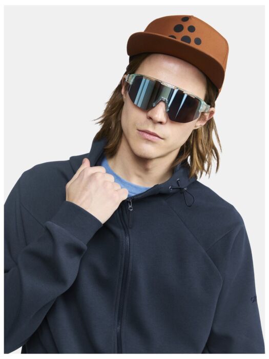 Craft Adv Join Fz Hoodie Heren Blaze