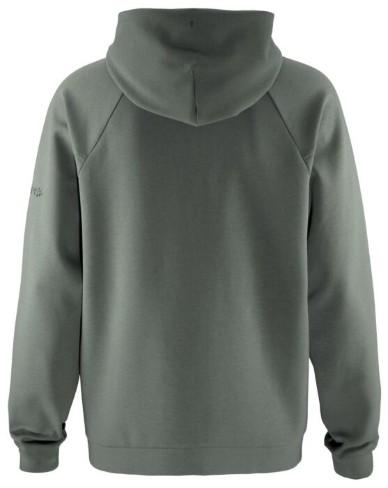 Craft Adv Join Fz Hoodie Heren Leaf