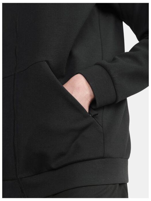 Craft Adv Join Fz Hoodie Heren Black