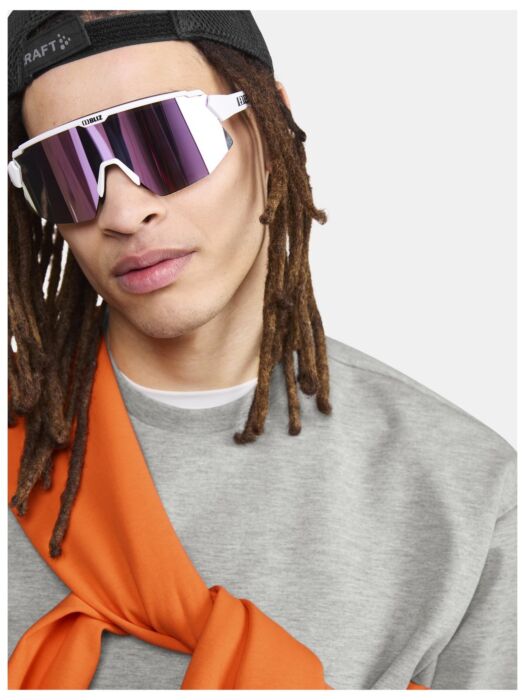 Craft Adv Join Rn Sweatshirt Heren Grey Melange