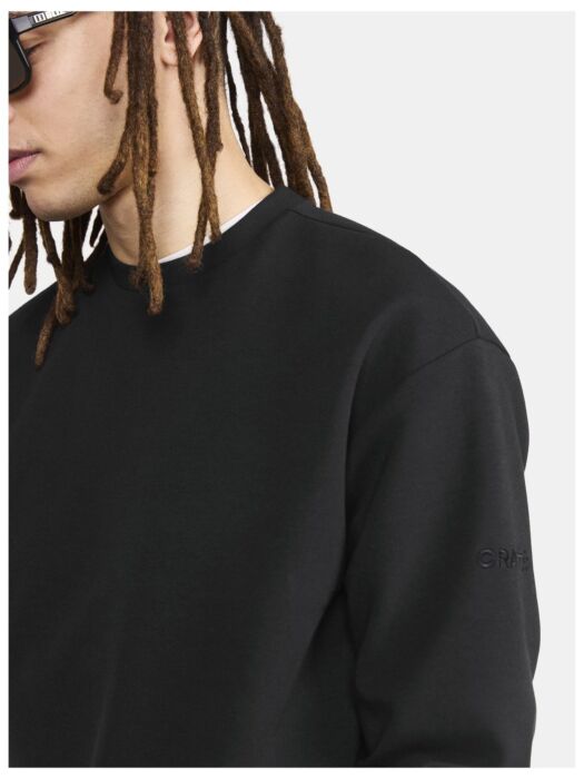 Craft Adv Join Rn Sweatshirt Heren Black
