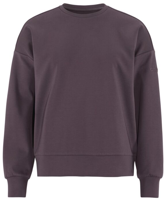 Craft Adv Join Rn Sweatshirt Dames Dk Plum