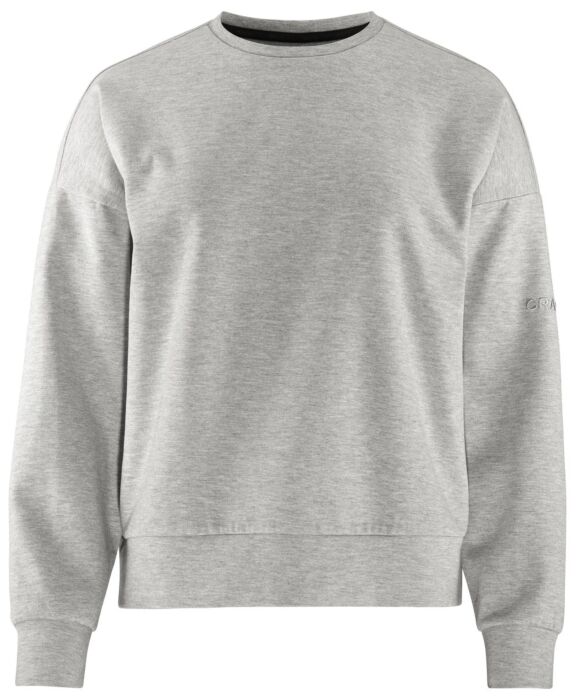 Craft Adv Join Rn Sweatshirt Dames Grey Melange