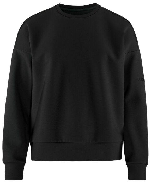 Craft Adv Join Rn Sweatshirt Dames Black