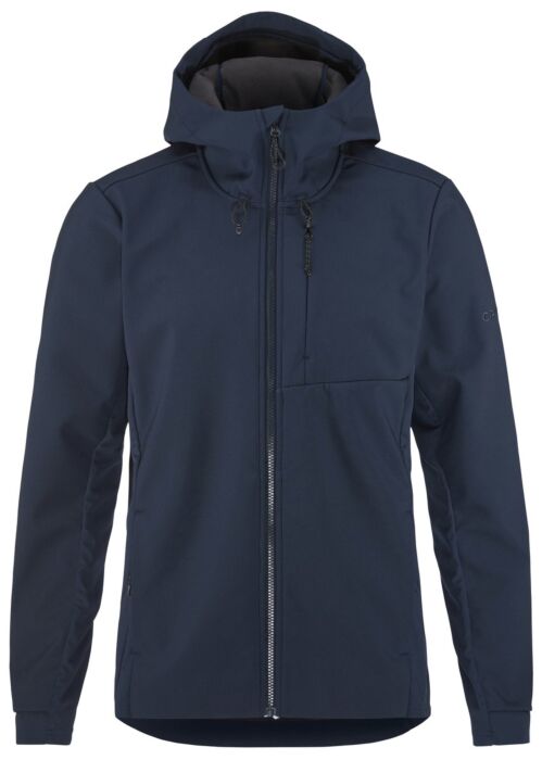 Craft Adv Explore Softshell 2.0 Jkt Heren Blaze