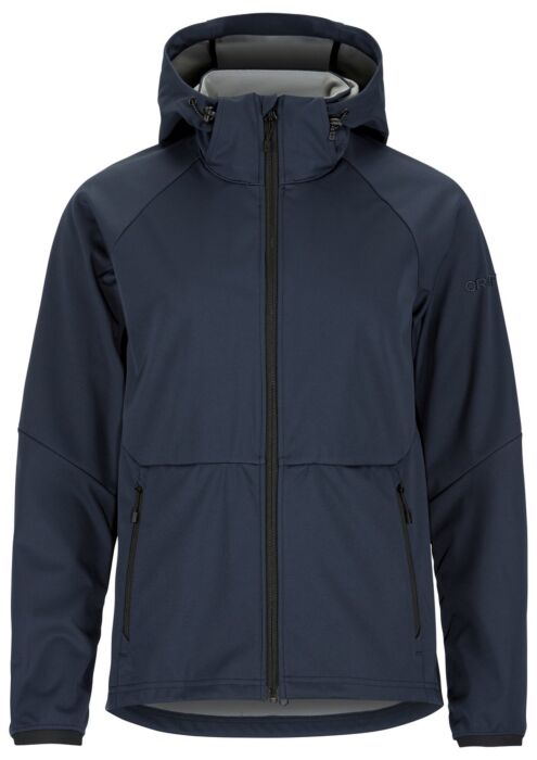 Craft Core Explore Softshell Jacket 2 Dames Blaze