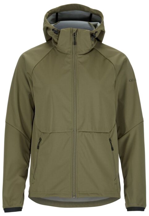 Craft Core Explore Softshell Jacket 2 Dames Rift