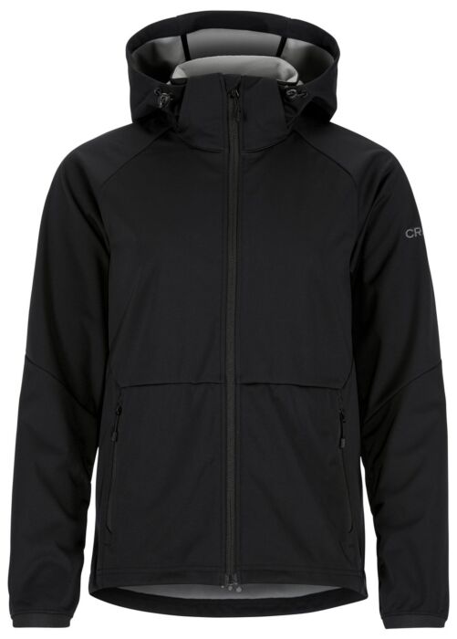 Craft Core Explore Softshell Jacket 2 Dames Black