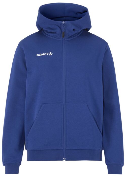 Craft Community 2.0 Logo Fz Hoodie W Dames Club Cobolt
