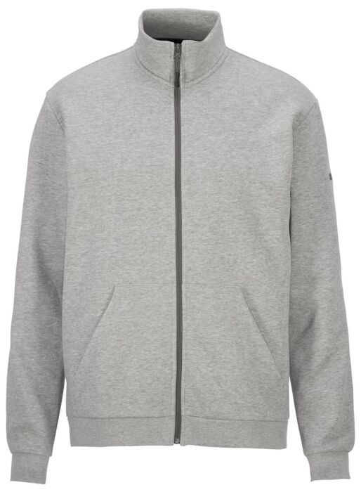 Craft Community 2.0 Zip Jacket Heren Grey Melange
