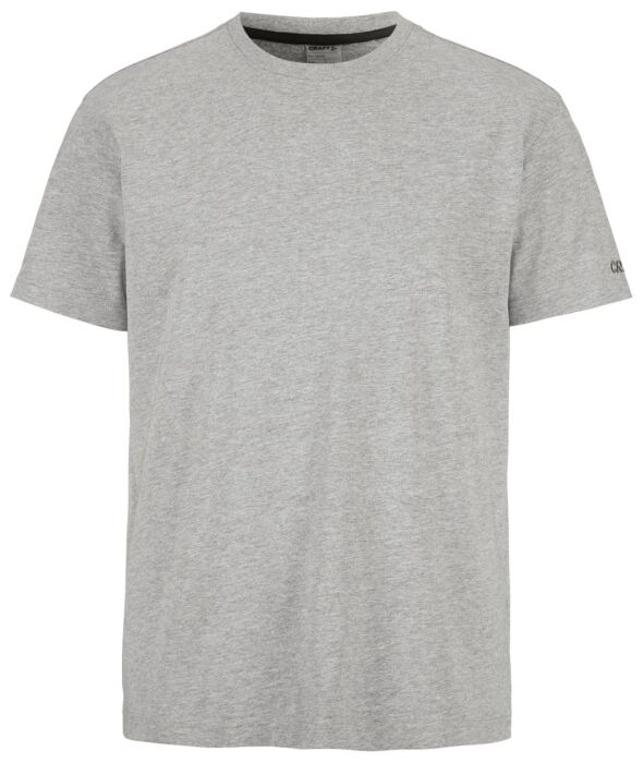Craft Community 2.0 Tee Heren Grey Melange