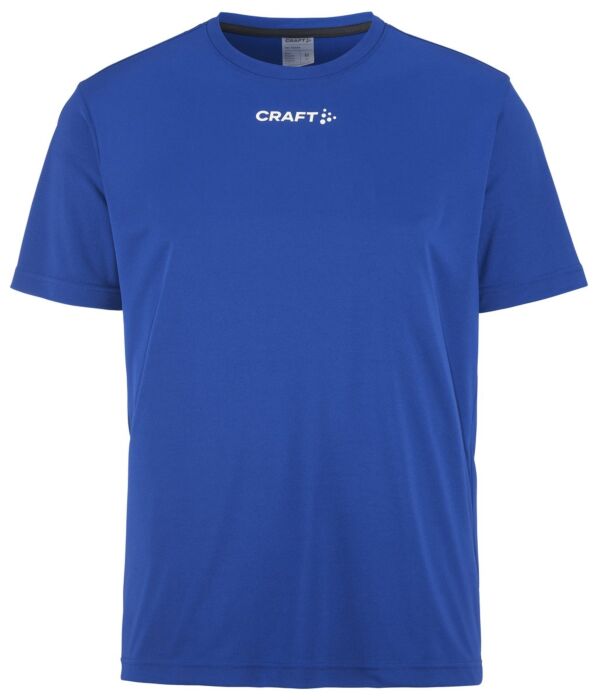 Craft Squad Go Function Tee Heren Club Cobolt