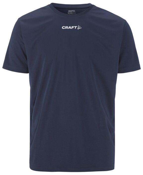 Craft Squad Go Function Tee Heren Navy