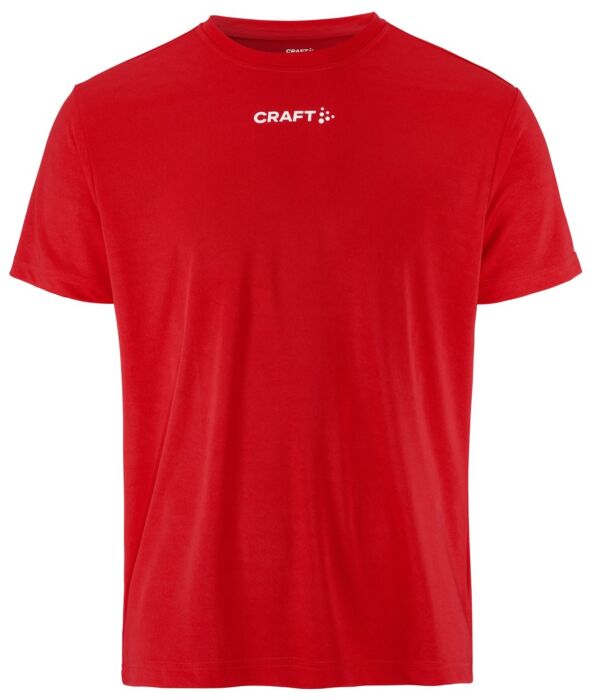 Craft Squad Go Function Tee Heren Bright Red