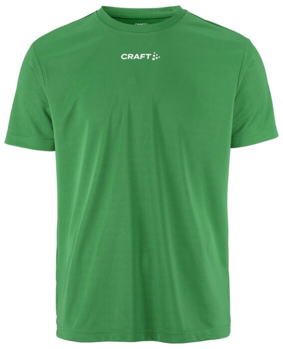 Craft Squad Go Function Tee Heren Team Green