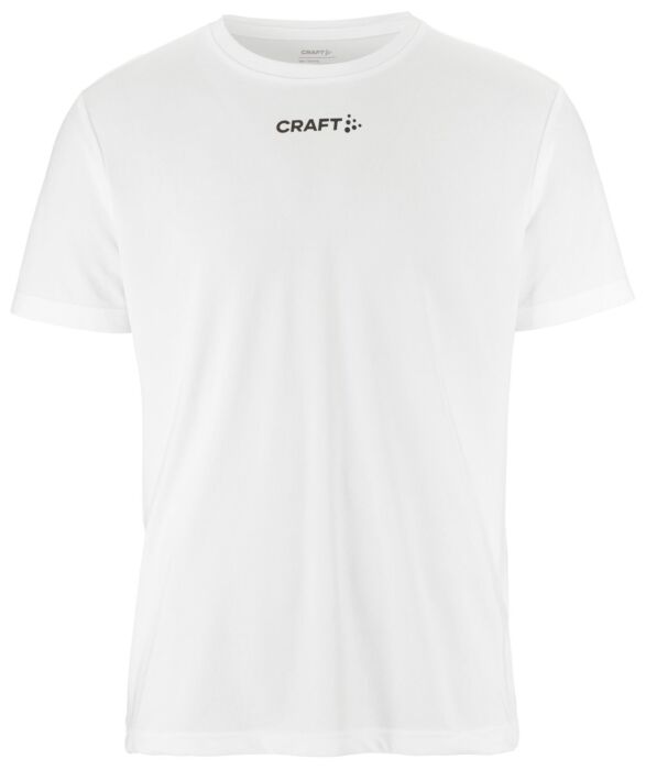 Craft Squad Go Function Tee Heren White
