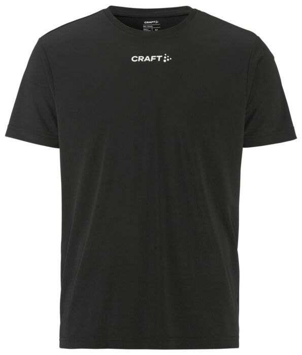 Craft Squad Go Function Tee Heren Black