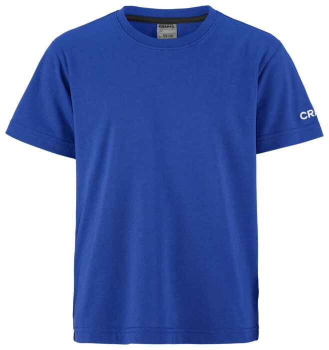 Craft Community 2.0 Tee Jr Kinderen Club Cobolt