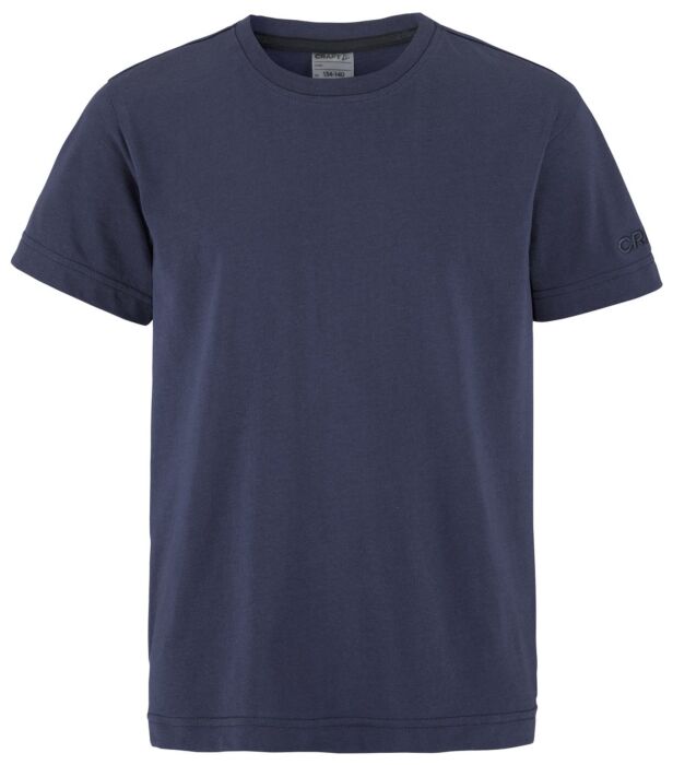 Craft Community 2.0 Tee Jr Kinderen Navy