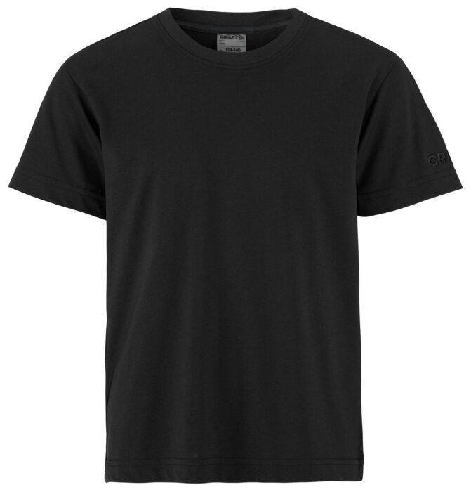 Craft Community 2.0 Tee Jr Kinderen Black