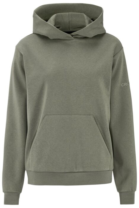 Craft Community 2.0 Hoodie W Dames Leaf