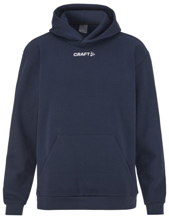 Craft Community 2.0 Logo Hoodie Heren Navy