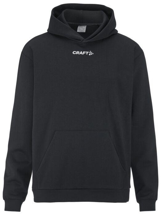 Craft Community 2.0 Logo Hoodie Heren Black