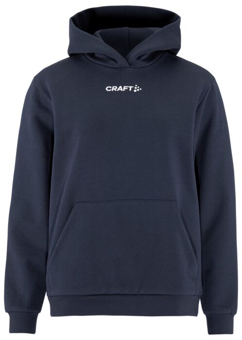 Craft Community 2.0 Logo Hoodie Dames Navy