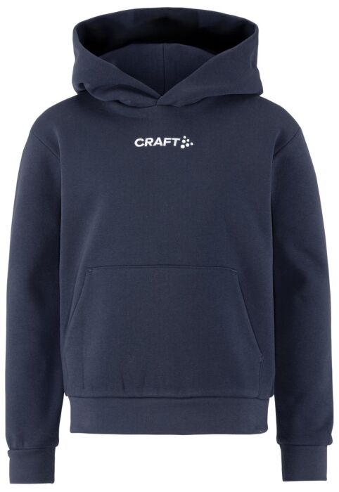 Craft Community 2.0 Logo Hoodie Jr Kinderen Navy