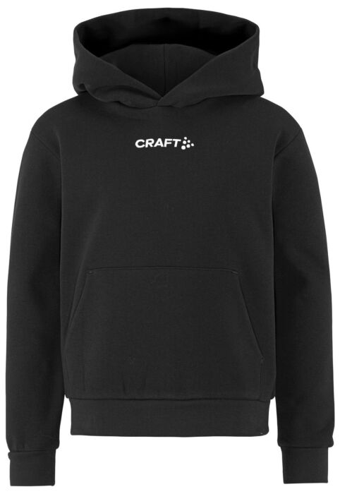 Craft Community 2.0 Logo Hoodie Jr Kinderen Black