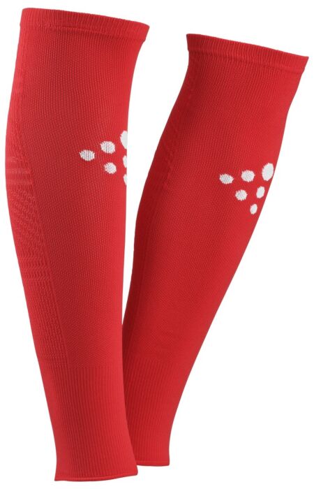 Craft Premier Athlete Socks W-O Foot Bright Red