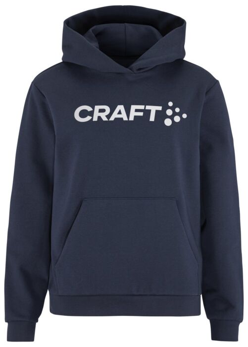 Craft Community 2.0 Craft Hoodie Dames Navy