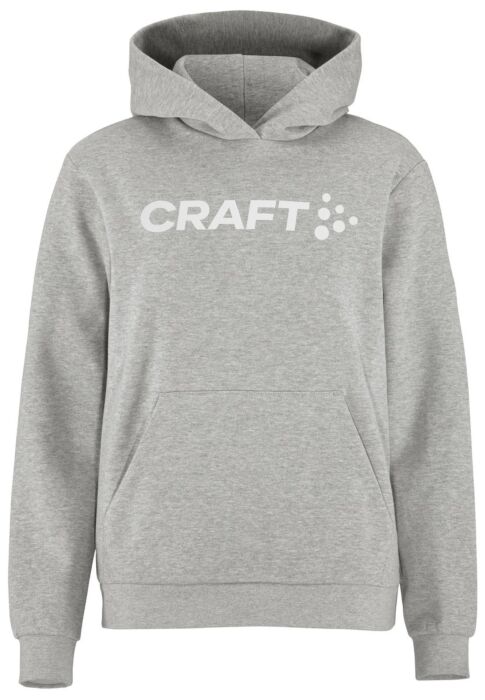 Craft Community 2.0 Craft Hoodie Dames Grey Melange