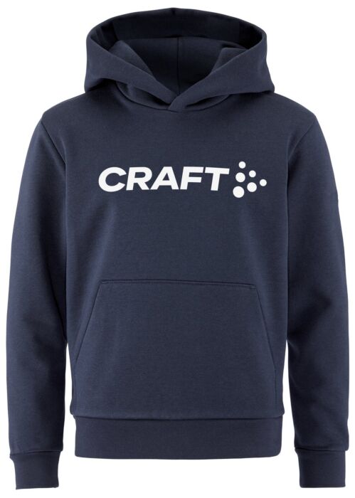 Craft Community 2.0 Craft Hoodie Jr Kinderen Navy