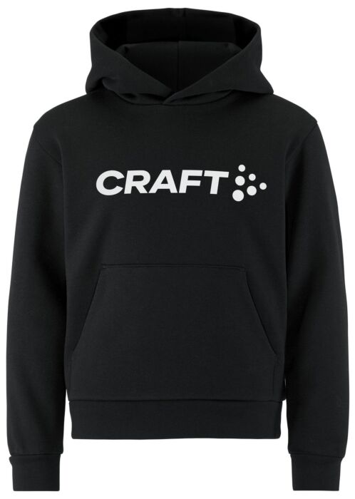 Craft Community 2.0 Craft Hoodie Jr Kinderen Black