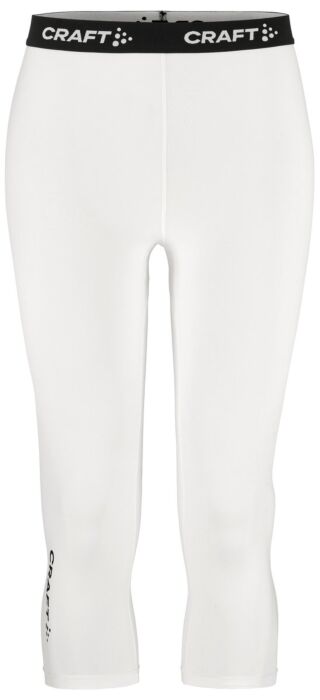 Craft Ability 3/4 Tights Uni White