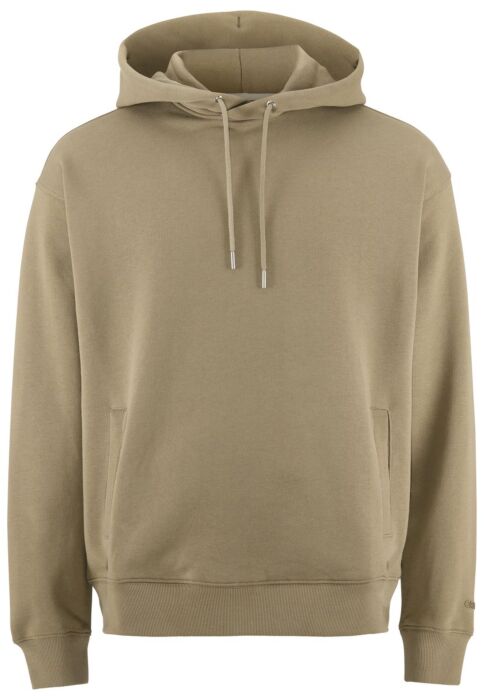 Craft Frequent Hoodie M Heren Taupe