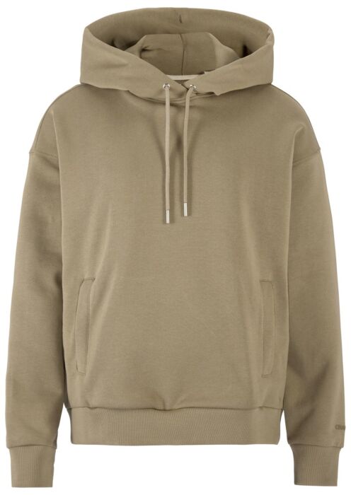 Craft Frequent Hoodie W Dames Taupe
