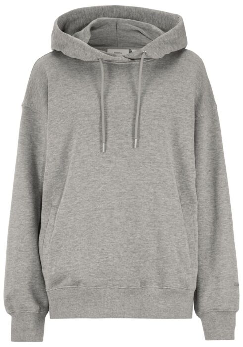 Craft Frequent Hoodie W Dames Grey Melange