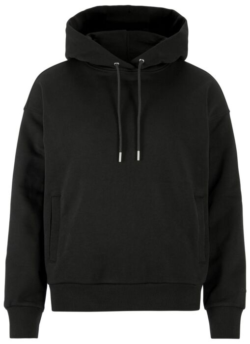 Craft Frequent Hoodie W Dames Black
