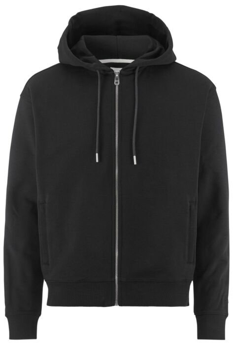 Craft Frequent Fz Hoodie M Heren Black