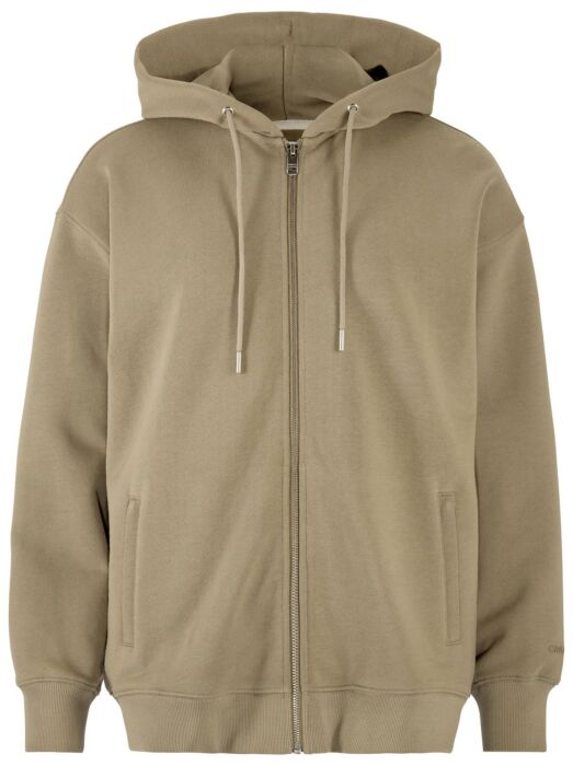 Craft Frequent Fz Hoodie W Dames Taupe