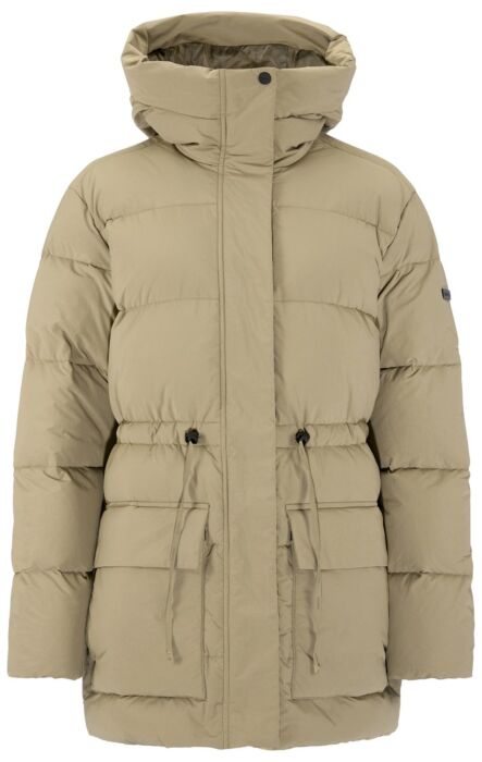 Craft Urban Down Puffer Jacket W Dames Taupe