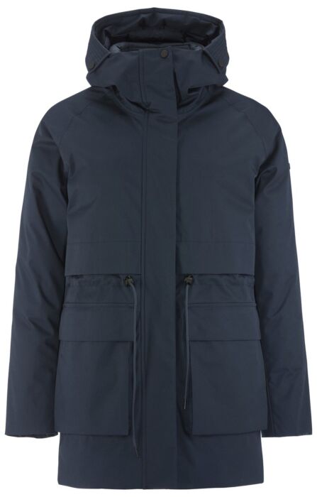 Craft Urban Padded Parka W Dames Blaze